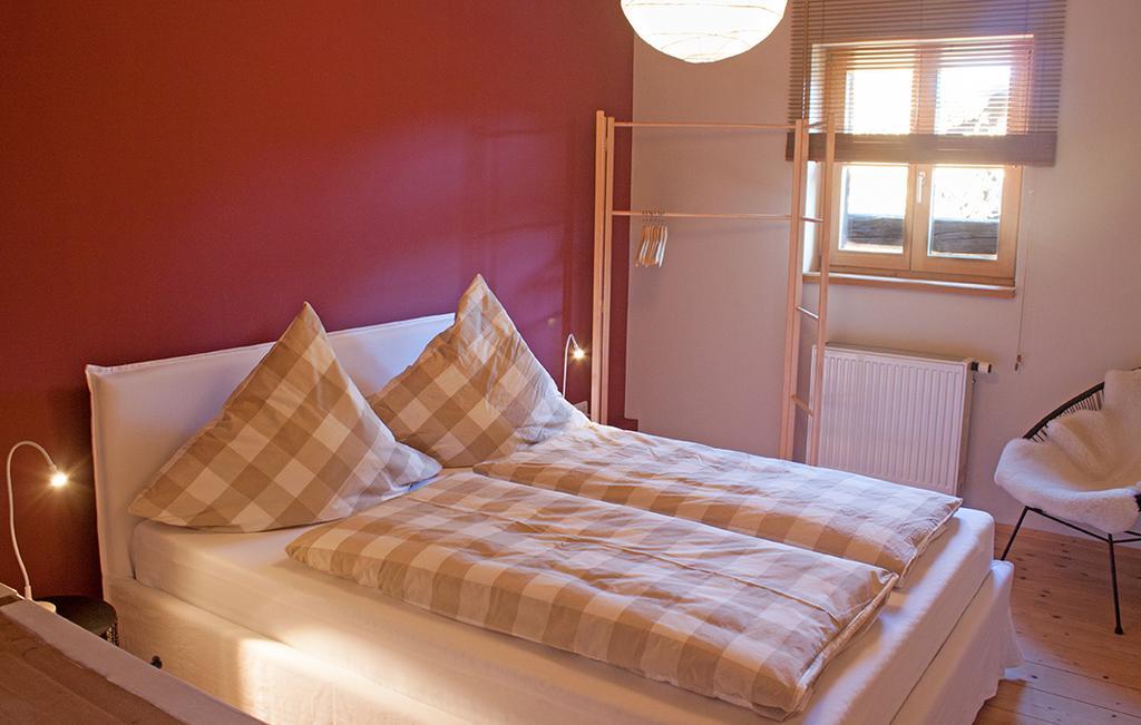Haus Am Salinenweg Apartment Грасау Екстериор снимка