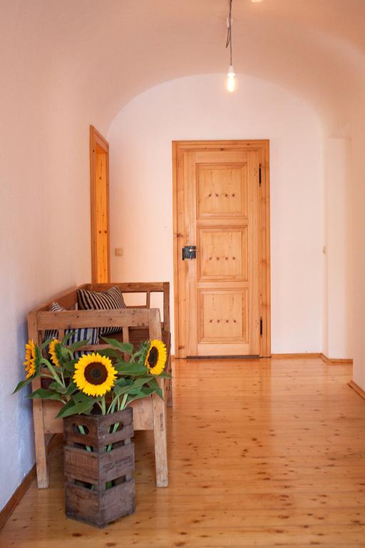 Haus Am Salinenweg Apartment Грасау Екстериор снимка