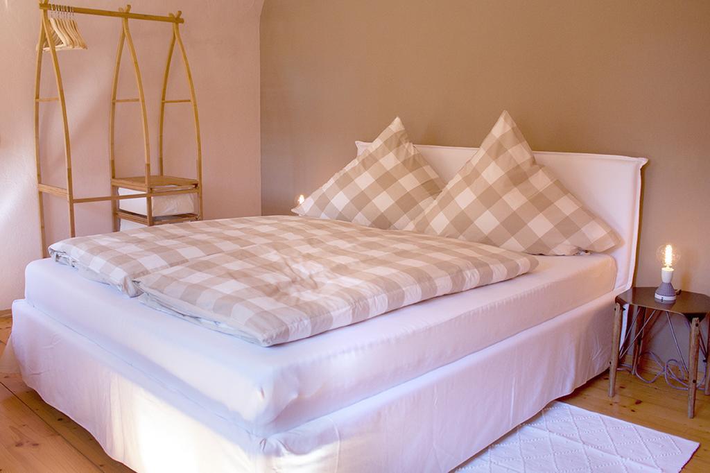Haus Am Salinenweg Apartment Грасау Екстериор снимка