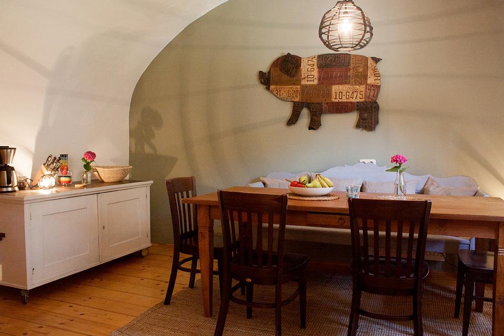Haus Am Salinenweg Apartment Грасау Екстериор снимка